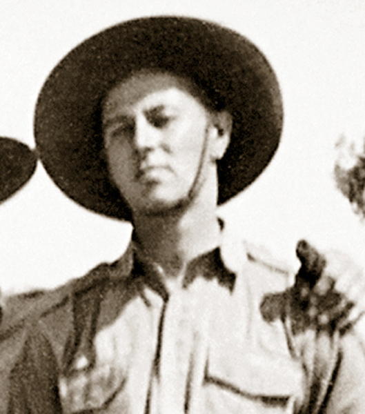 Virtual War Memorial | Michael Alan Mortimer EISDELL