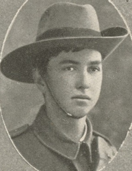 Virtual War Memorial | Gordon Alexander BRODIE