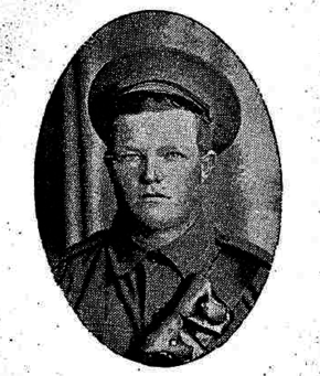 Profile pic wigmore profile photo   bendigonian  bendigo  vic.   1914   1918   thu 9 nov 1916  page 2  awarded military medal.