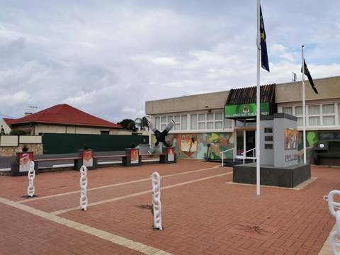 Normal largs bay