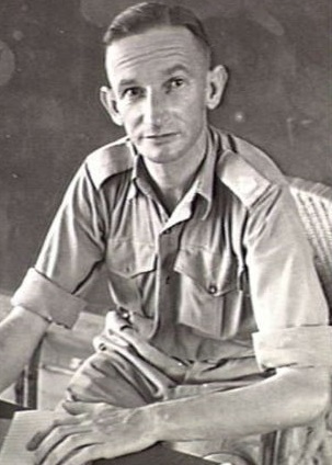 Virtual War Memorial | Gerald Joseph RUSE