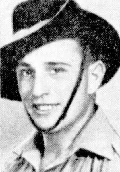 Virtual War Memorial | Edwin Ronald PIPER