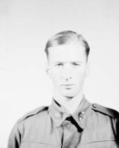 Virtual War Memorial | Alan Layton RUDDER