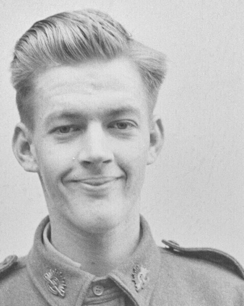 Donald Ralph Carson Virtual War Memorial | Donald Alexander CARSON